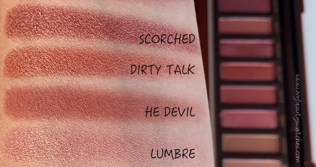Urban Decay Naked Heat swatches 2.jpg
